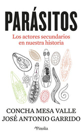 PARASITOS - 9788419878052